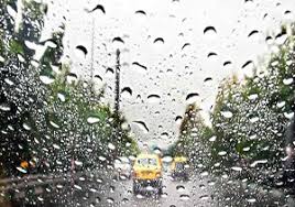 بارش باران شمال استان همدان را فرا می‌گیرد