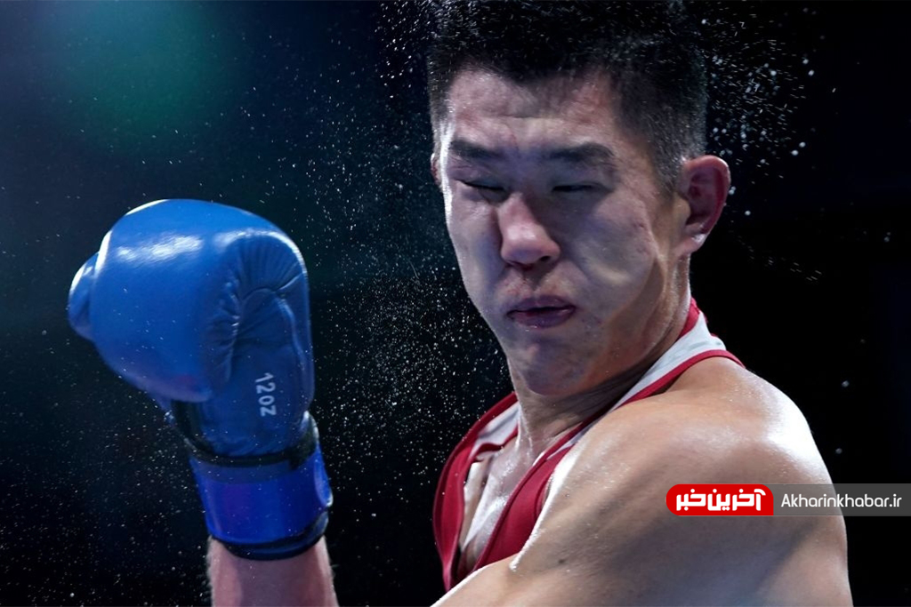 تصاویر منتخب روز ششم المپیک توکیو