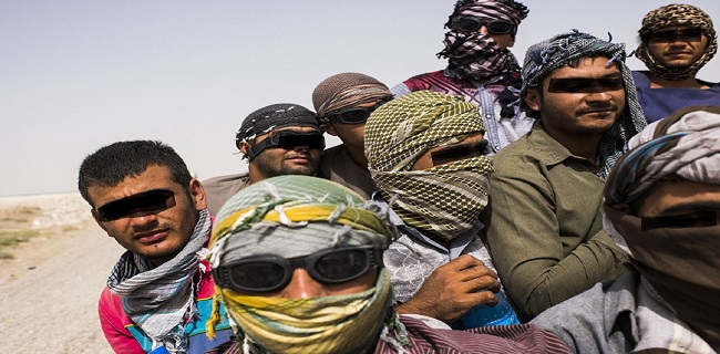 ۳ باند قاچاق انسان در سلماس منهدم شد