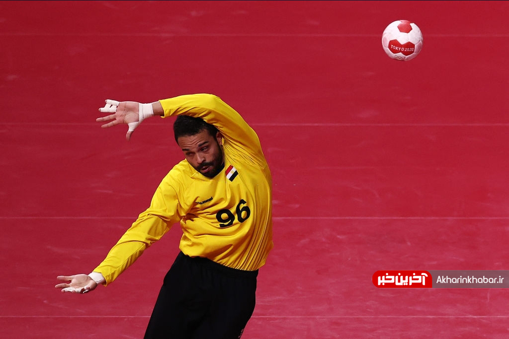 تصاویر منتخب روز ششم المپیک توکیو