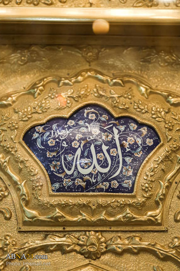  عکس/ حرم امام علی(ع) در نجف اشرف