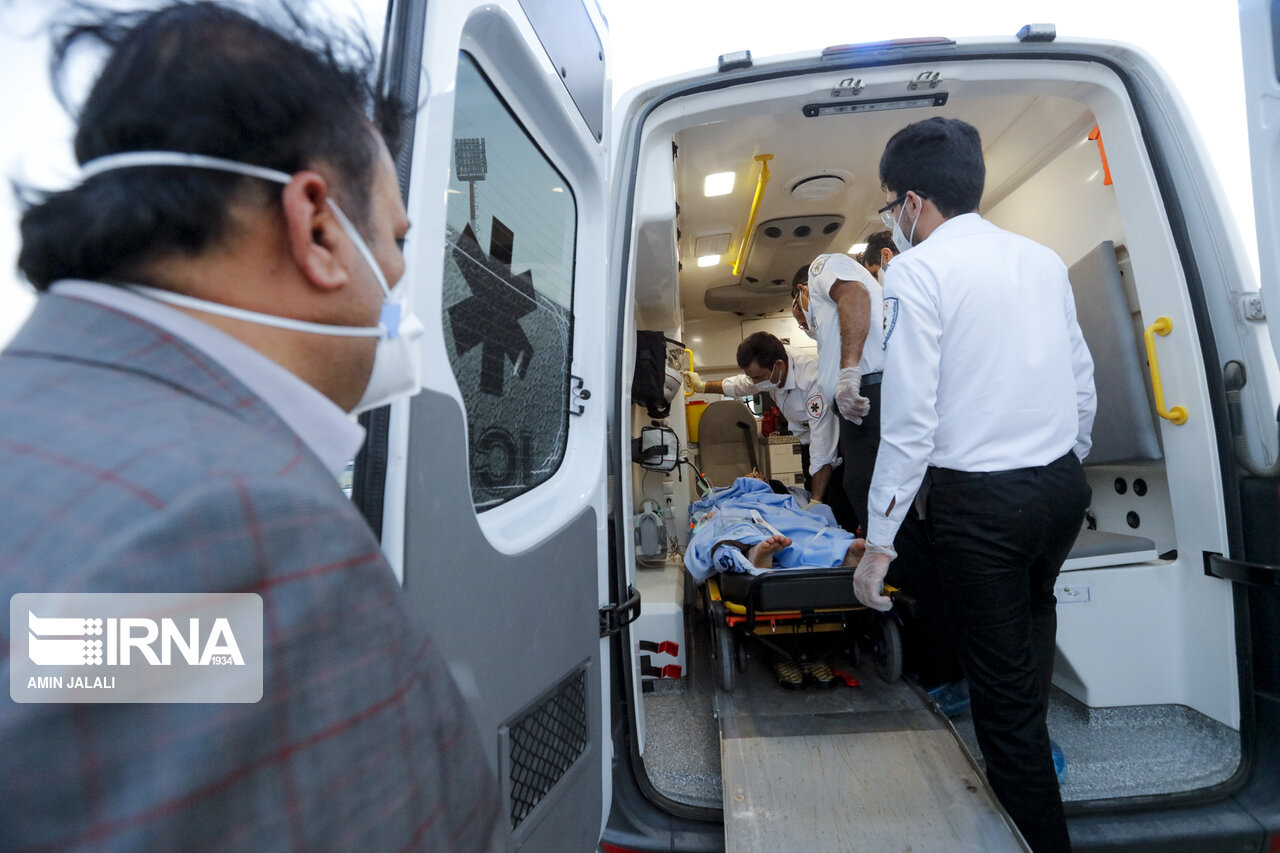 حادثه رانندگی در دیر ۳ کشته برجا گذاشت