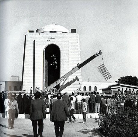 همه حواشی مرگ رضاشاه