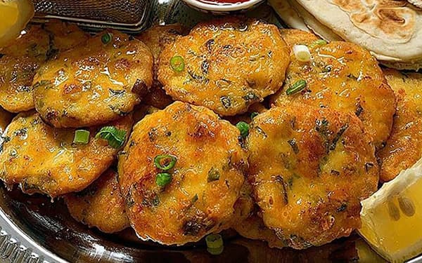 آموزش تهيه کوکو مرغ