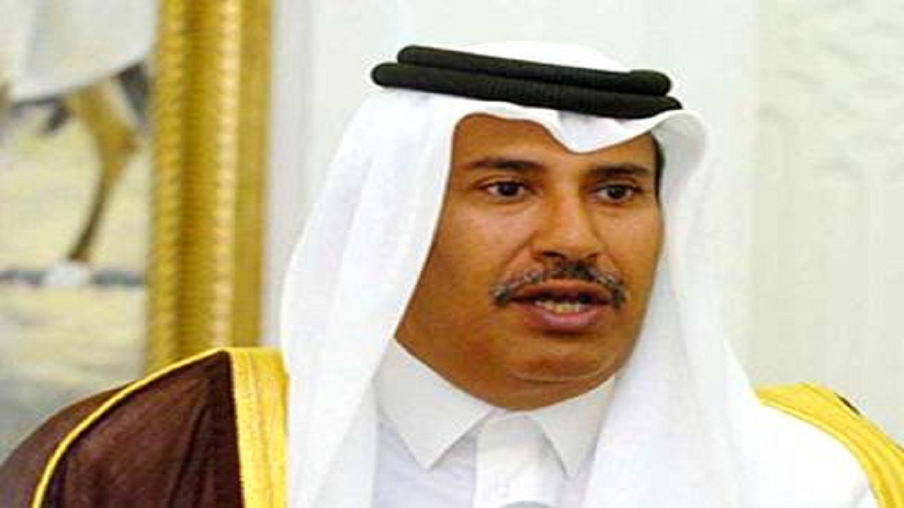 جاسوسی از تلفن همراه وزیر خارجه سابق قطر