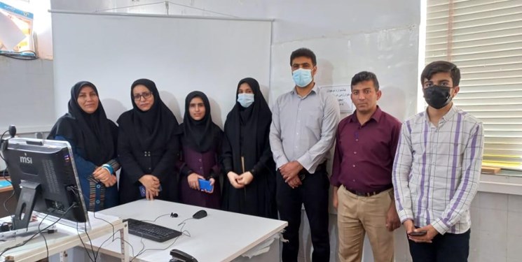 درخشش دانش آموزان دهدشت در جشنواره خوارزمی