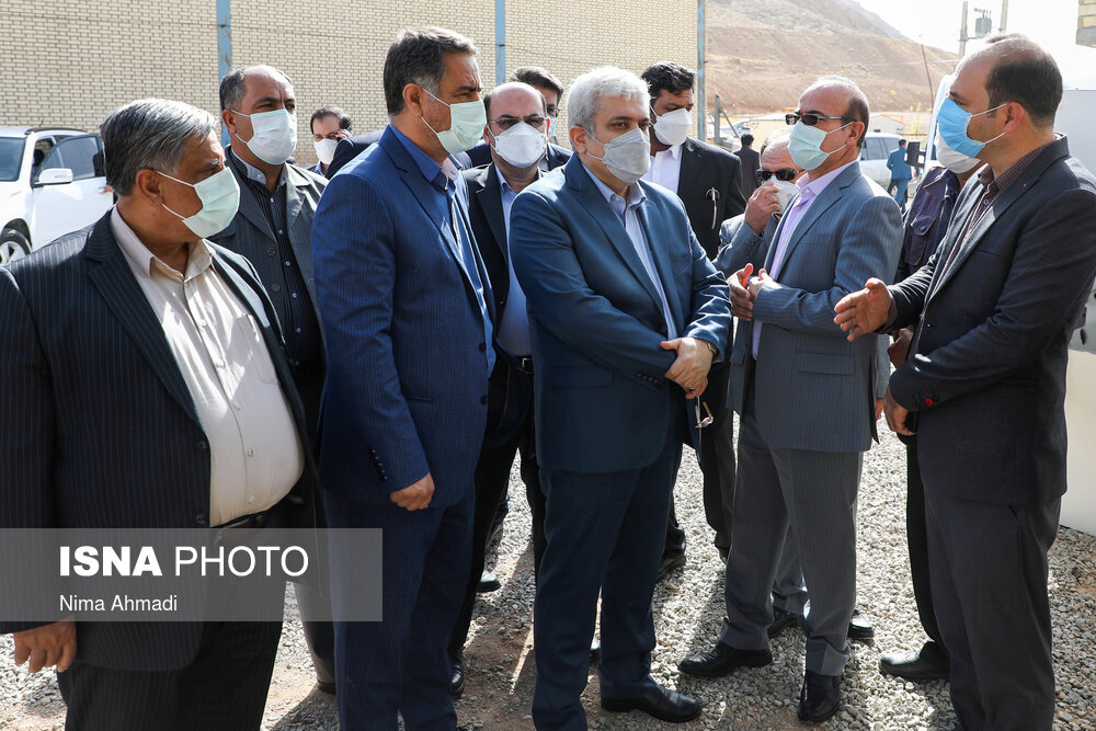 سفر معاون علمی و فناوری به استان چهارمحال و بختیاری