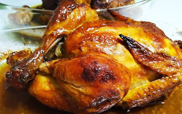 طرز تهيه مرغ بريان خانگي ساده و خوشمزه به روش رستوراني