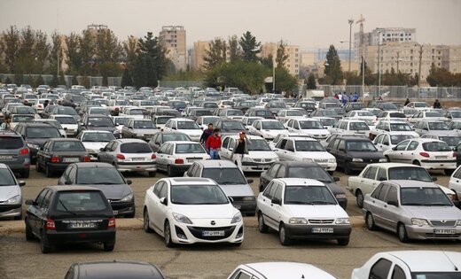 ثبات نسبی قیمت خودرو در بازار آزاد 6 مرداد