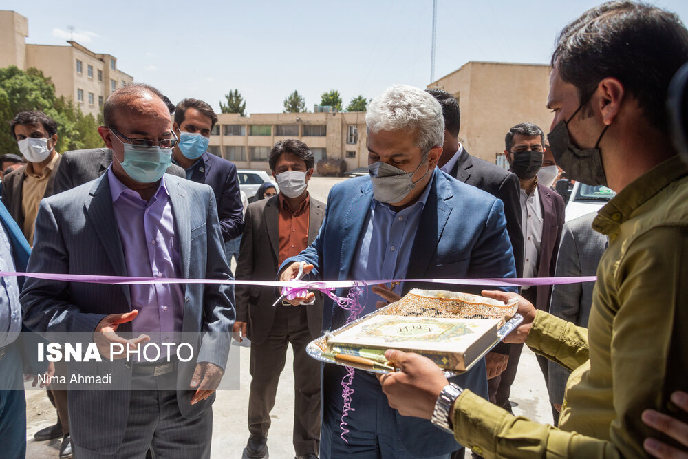 سفر معاون علمی و فناوری به استان چهارمحال و بختیاری