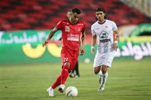 پخش بازی پرسپولیس از شبکه سوم سیما