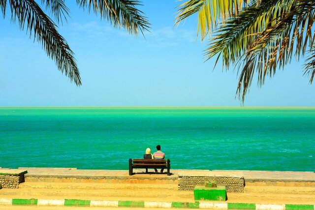خلیجفارس آرام میگیرد