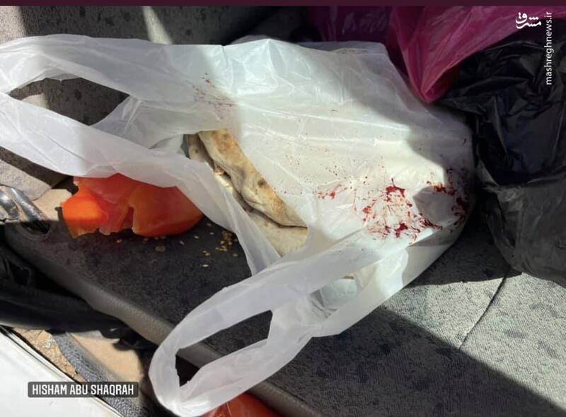 عکس/ شهادت کودک فلسطینی در پی تیراندازی صهیونیست‌ها