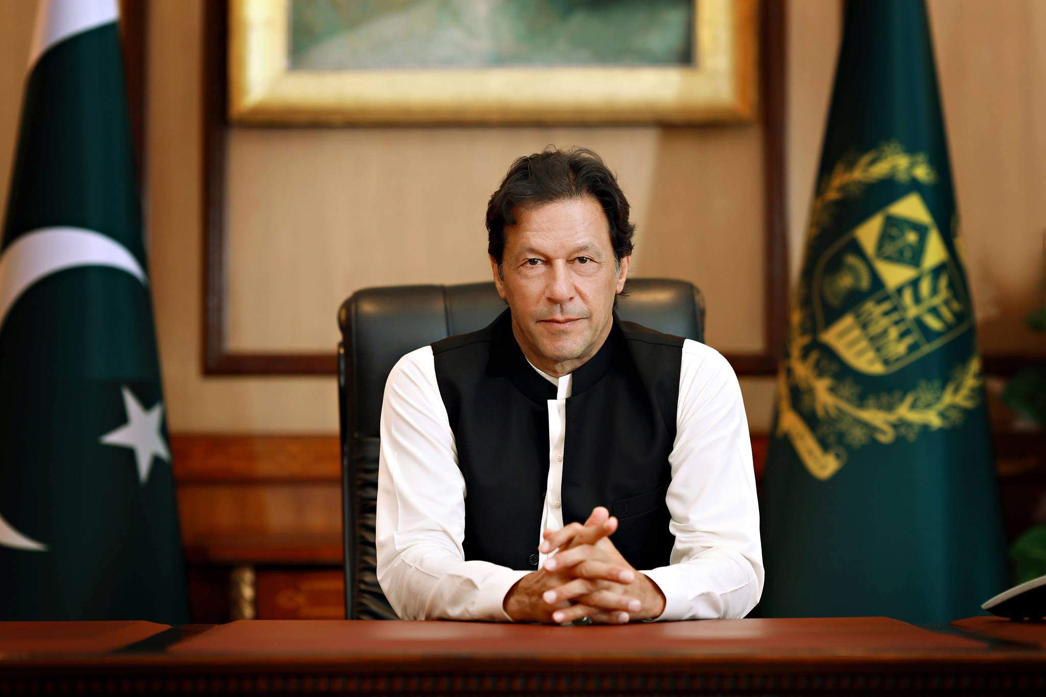 عمران‌خان: ترور سردار سلیمانی بزرگترین اتفاقی بود که در عمرم دیدم
