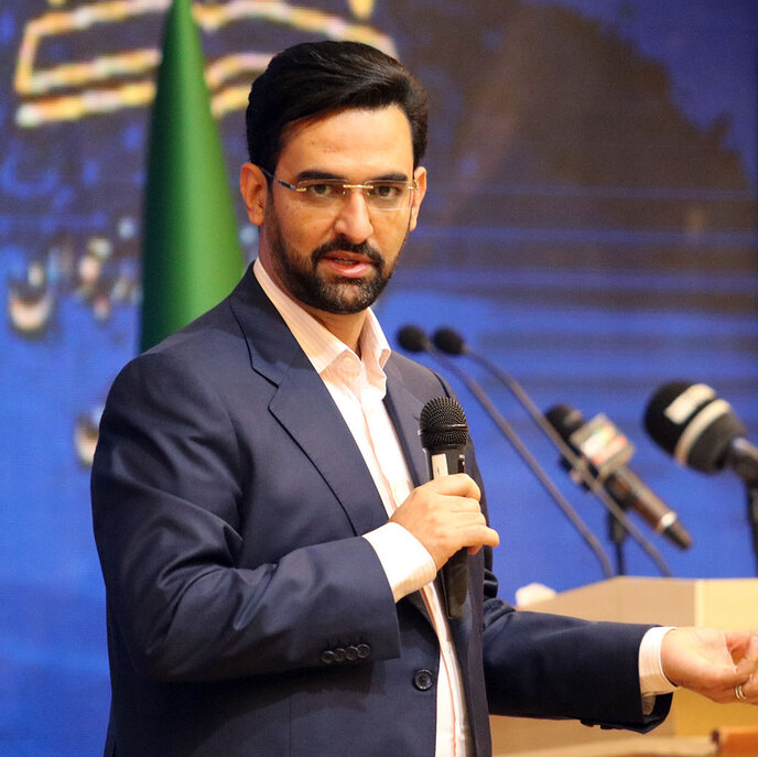 واکنش وزیر ارتباطات به طرح مجلس درباره «صیانت از حقوق کاربران»