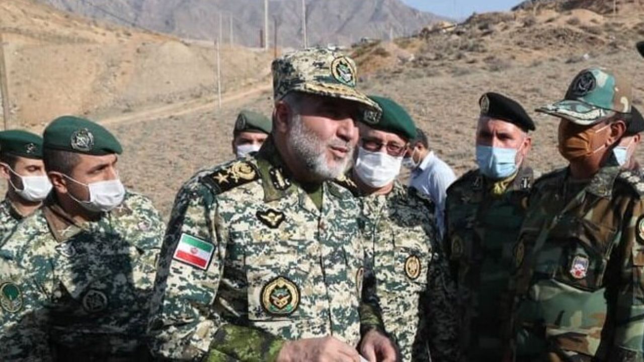 امیر حیدری: نیروی زمینی ارتش تهدید کرونا را به فرصت تبدیل کرد