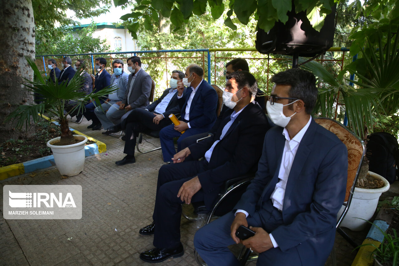 اجلاس مدیران و روسای آموزش و پرورش کشور با حضور روحانی