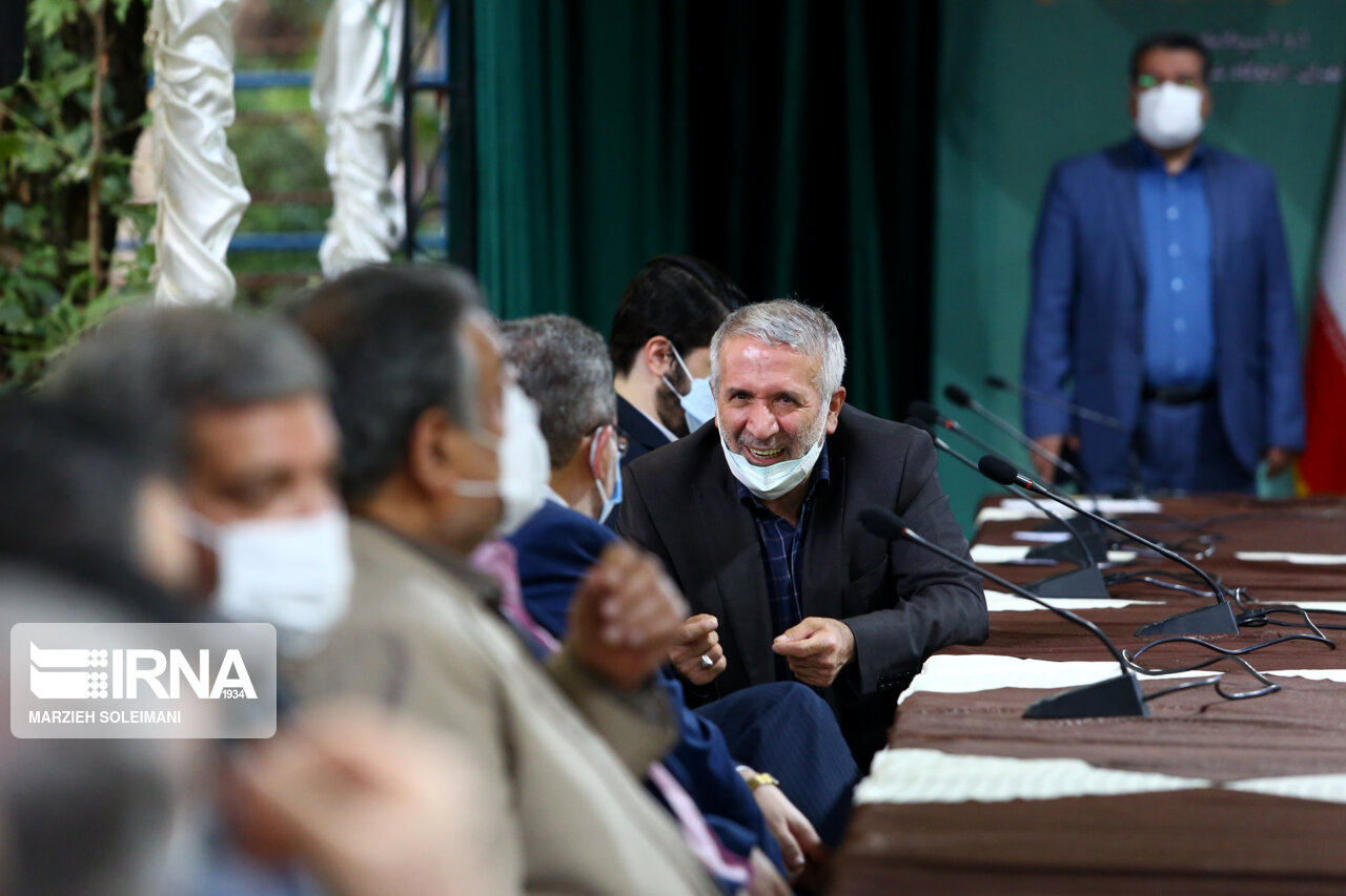 اجلاس مدیران و روسای آموزش و پرورش کشور با حضور روحانی