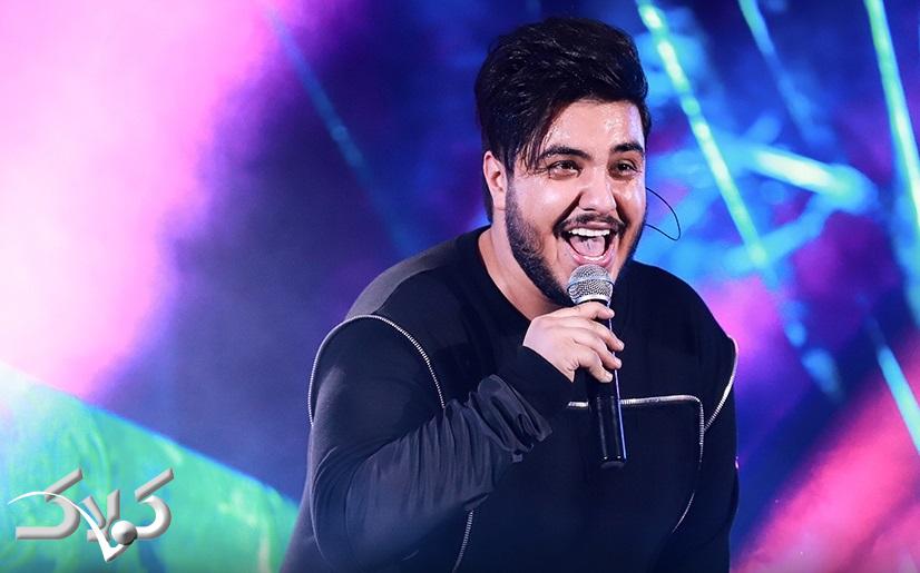 اجرای زنده و جذاب آرون افشار در خندوانه