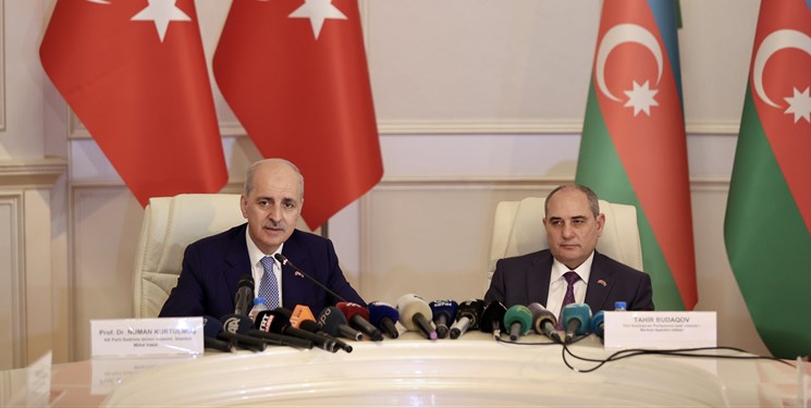 تاکید ترکیه بر ایجاد چارچوب ۶ جانبه درخصوص قفقاز با حضور ایران