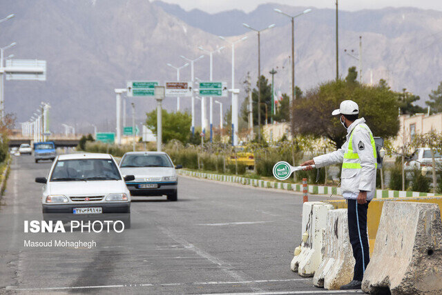 فرماندار: تفرجگاههای سمیرم بسته است