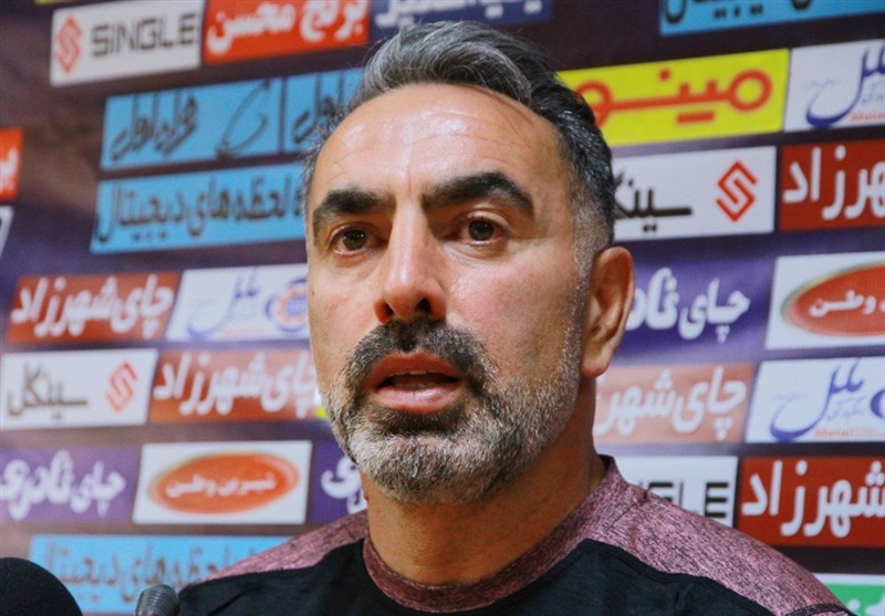 امیدوارم هفته آخر لیگ پاک باشد و اتفاقات فوتبالی باعث قهرمانی و بقای تیم‌ها شود
