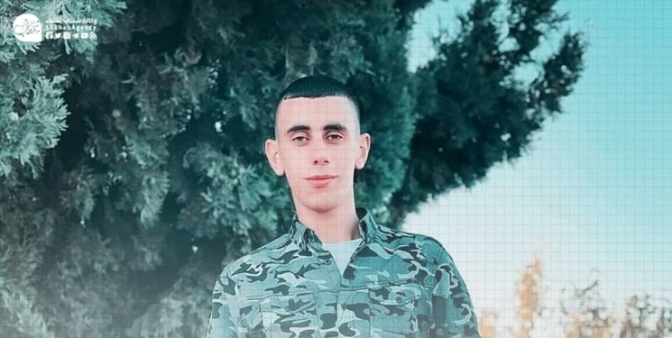 شهادت یک جوان فلسطینی به ضرب گلوله نظامیان صهیونیست‌ 