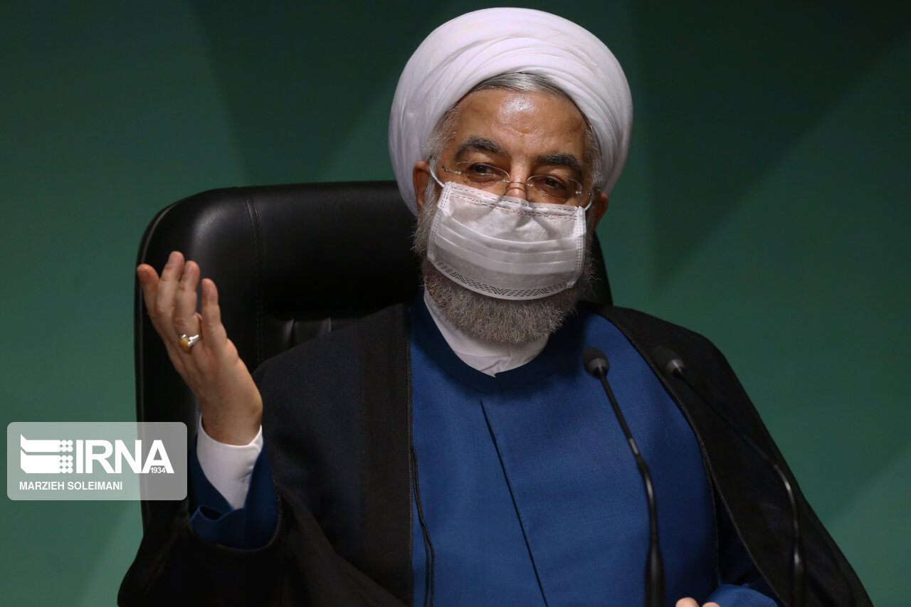 اجلاس مدیران و روسای آموزش و پرورش کشور با حضور روحانی