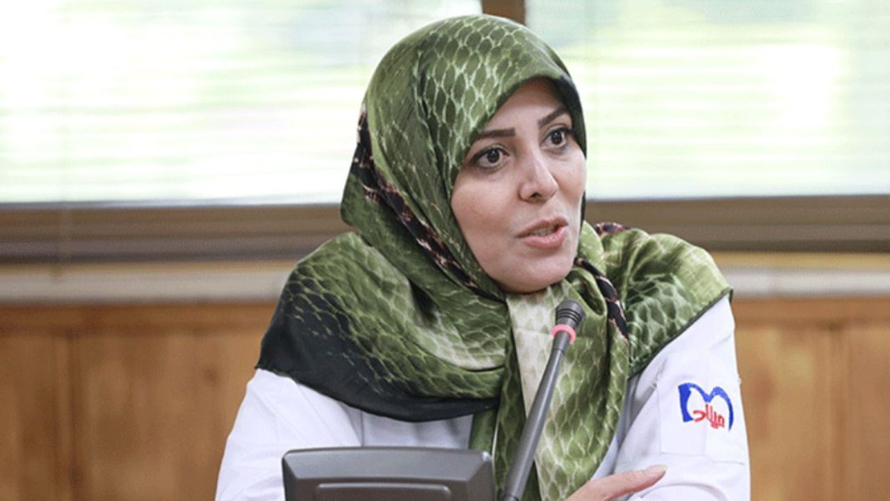 توقع بانوی اصلاح‌طلب از رئیسی درخصوص کابینه