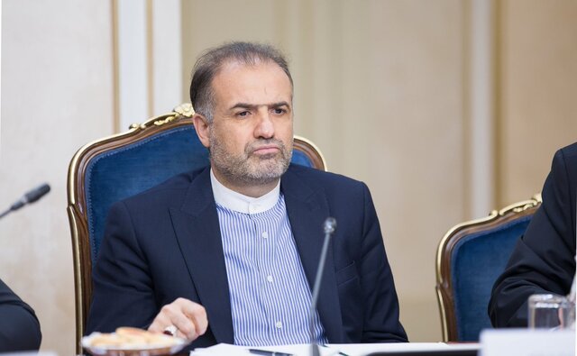 سفیر ایران در مسکو: روابط ایران و روسیه در دولت رئیسی مستحکمتر میشود