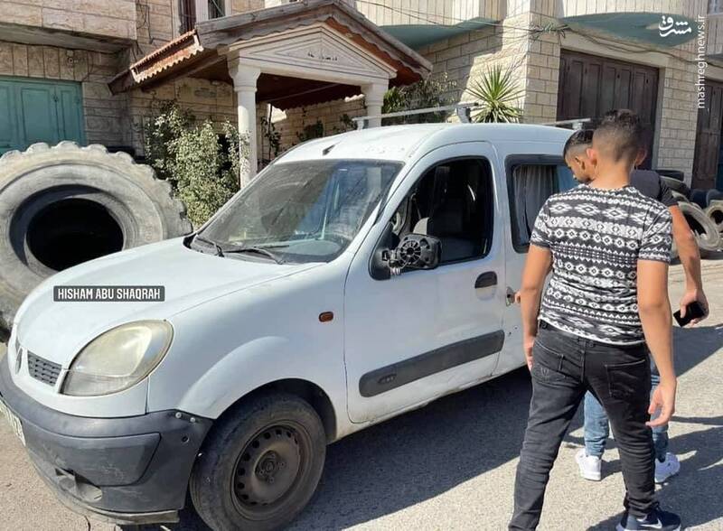 عکس/ شهادت کودک فلسطینی در پی تیراندازی صهیونیست‌ها