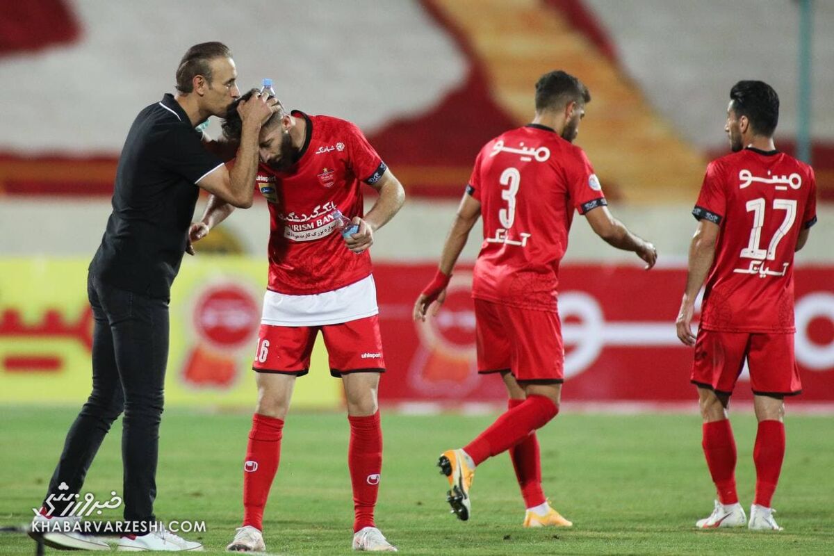 فرمول عجیبی که مهاجم پرسپولیس کشف کرد