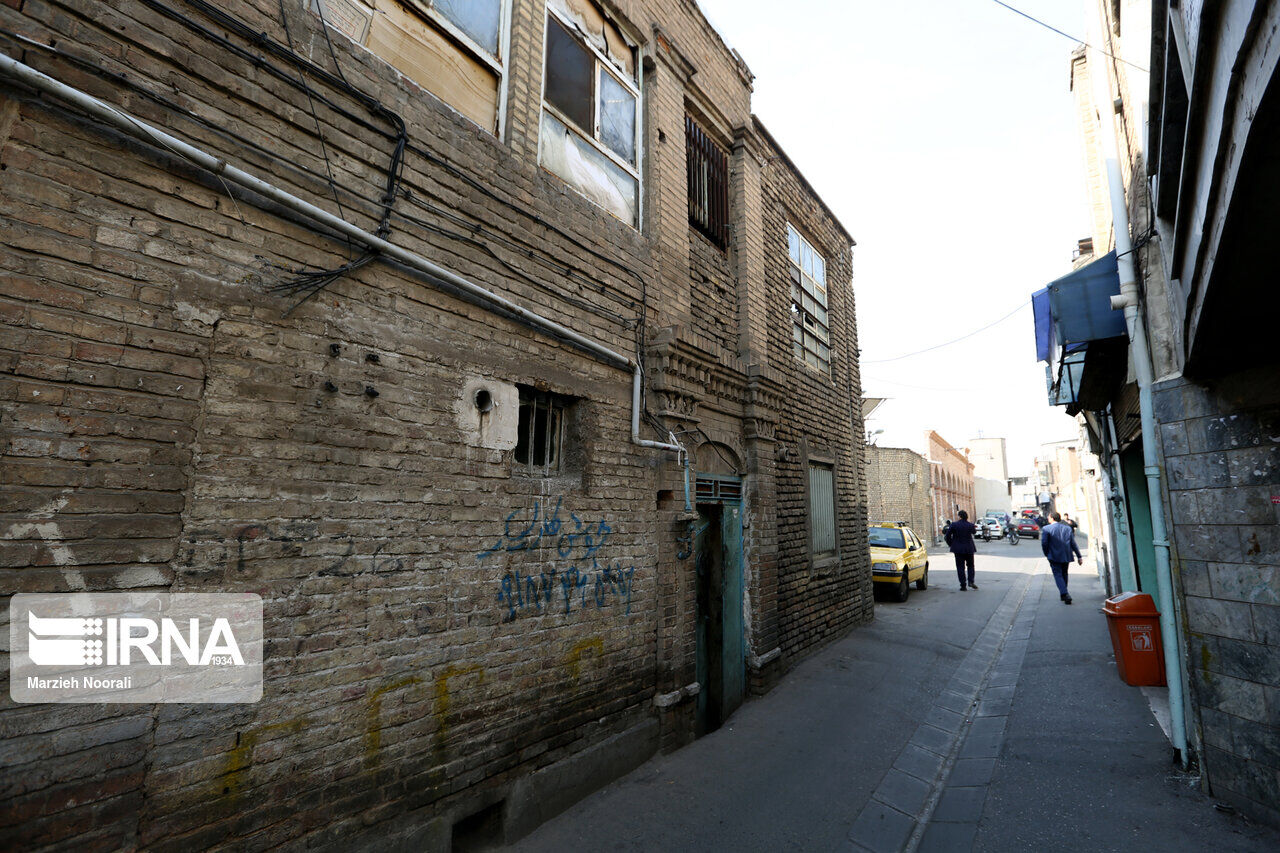 بازآفرینی بافتهای فرسوده نظرآباد کرج در دستور کار قرار گرفت