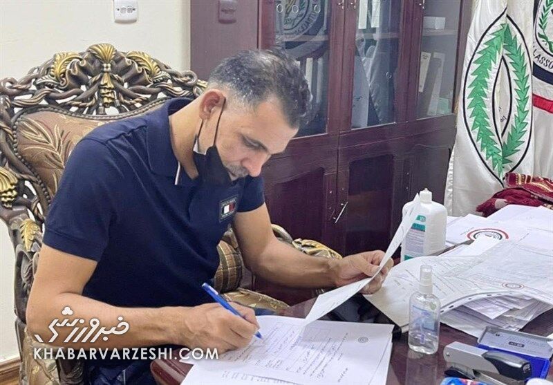 ستاره عراقی به سرنوشت علی کریمی دچار میشود؟