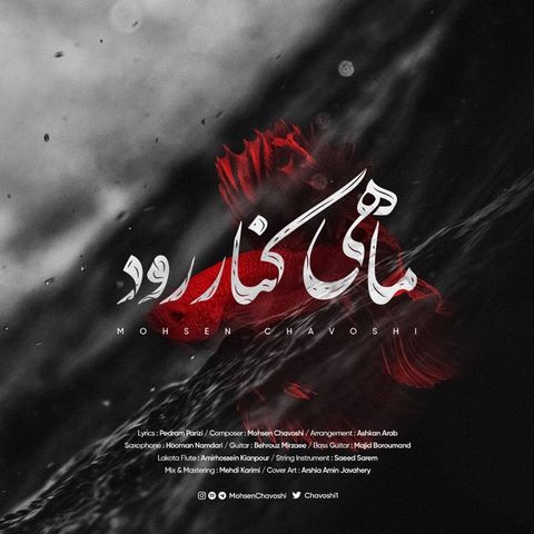 آهنگ جدید/ «ماهی کنار رود» از  محسن چاوشی منتشر شد