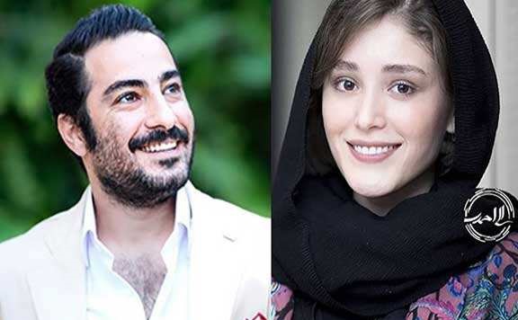 چهره‌ها/ سلفی برادر فرشته حسینی با نوید محمدزاده و خواهرش