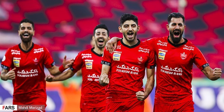 پرسپولیس رکورددار شد