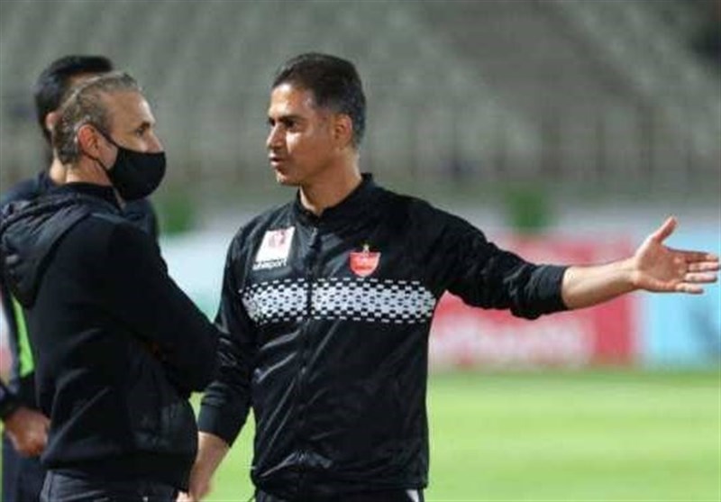 واکنش مطهری به پنجمین قهرمانی پرسپولیس