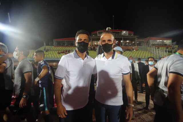 هر کاری کردیم نتوانستیم پرسپولیس را ببریم!