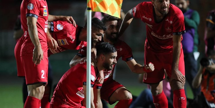 هیچ تیمی زورش به پرسپولیس نمی‌رسد