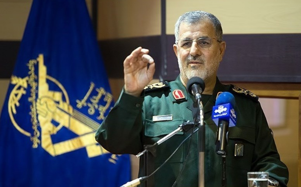 سردار پاکپور: در هیچ جنگی غافلگیر نمی‌شویم
