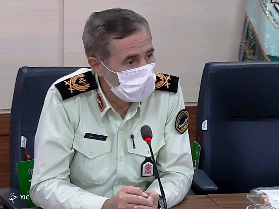 ۱۱ میلیارد ریال کالای قاچاق در خوی کشف شد