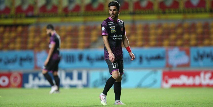 پیشنهاد نجومی تیم ایرانی به بازیکن پرسپولیس!
