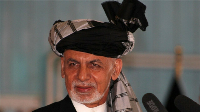 اشرف غنی: طالبان ظالم‌تر شده‌است