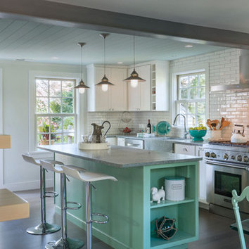 دلایل برای استفاده از سبز نعنایی در دکوراسیون منزل