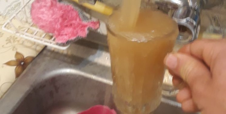 تکذیب شایعه آلودگی آب شهر کرمانشاه