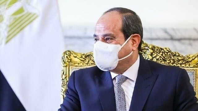 السیسی قانون اخراج اعضای اخوانالمسلمین را امضا کرد