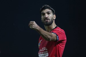 آخرین وضعیت شهریار مغانلو در پرسپولیس