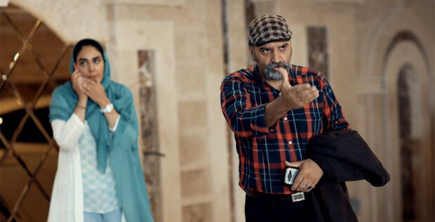 بازیگر سینما: مثل مرده متحرک هم باشیم باید کار کنیم