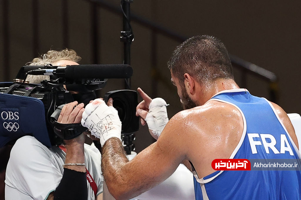 تصاویر منتخب روز دهم المپیک